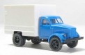 037286 MiniaturModelle GAZ-51 box truck U-127
